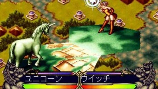 Master of Monsters: Disciples of Gaia screenshot 2