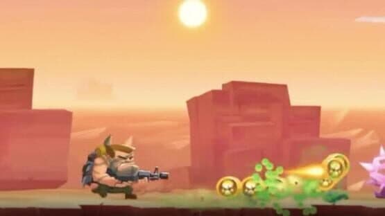 Band of Badasses screenshot 2