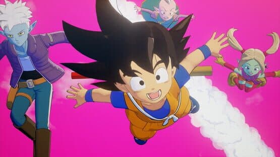 Dragon Ball Z: Kakarot - Daima: Adventure Through The Demon Realm Part 1 screenshot 2