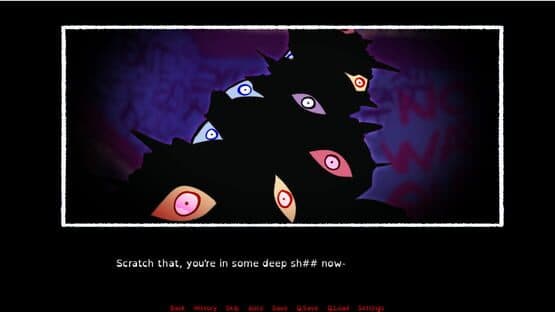 The Amazing Digital Circus: Fan VN Game screenshot 2