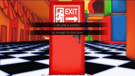 The Amazing Digital Circus: Fan VN Game screenshot 4