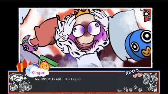 The Amazing Digital Circus: Fan VN Game screenshot 5