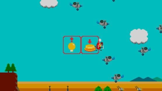 Sky Kid screenshot 1