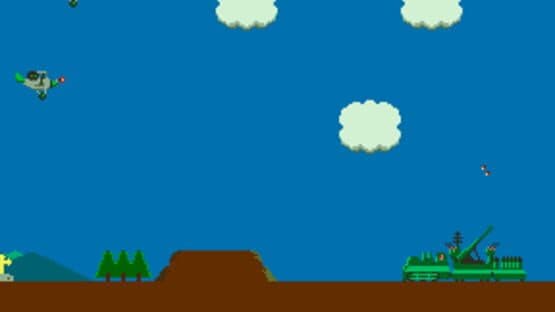 Sky Kid Deluxe screenshot 2