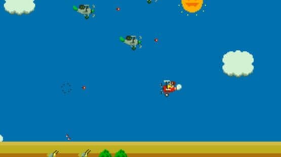 Sky Kid Deluxe screenshot 3