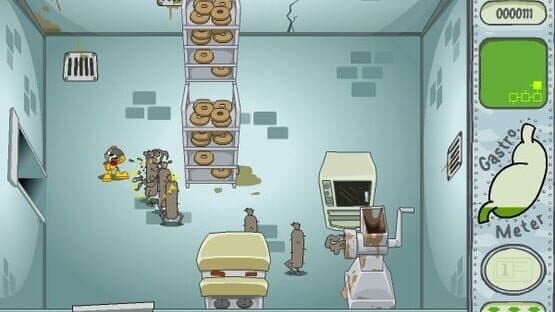 Codename Kids Next Door: Tummy Trouble screenshot 2