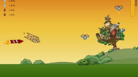 Codename: Kids Next Door - Flight of the Hamsters screenshot 3