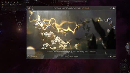 Endless Space 2: Lost Symphony screenshot 3