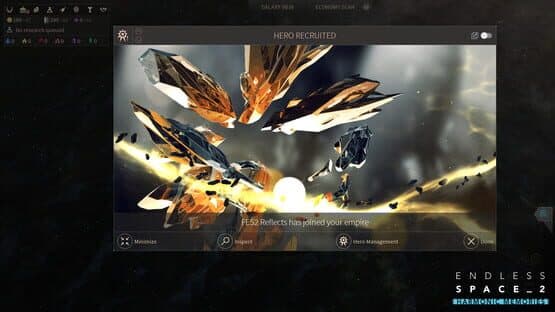 Endless Space 2: Harmonic Memories screenshot 2