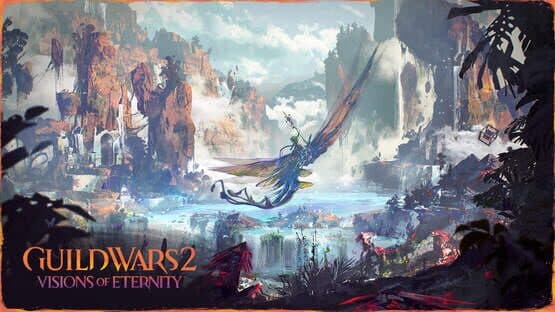 Guild Wars 2: Visions of Eternity screenshot 2