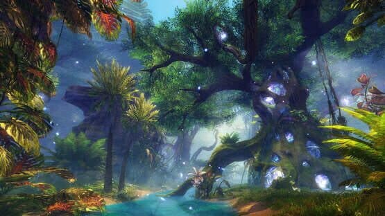 Guild Wars 2: Visions of Eternity screenshot 3