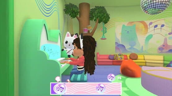 Gabby's Dollhouse: Ready to Party screenshot 2