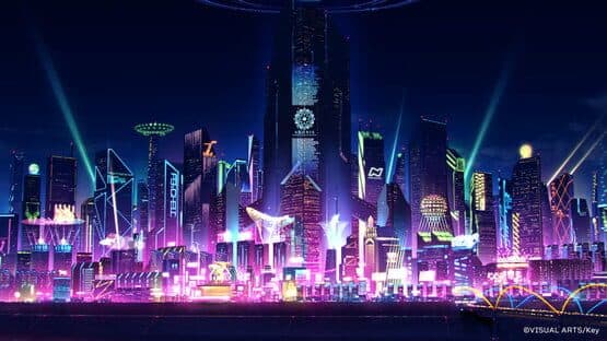 Kousai Toshi screenshot 4