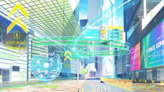 Kousai Toshi screenshot 9