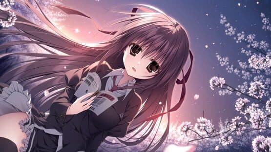 Sakura no Uta Re:Graphic - 10th Anniversary Edition screenshot 1