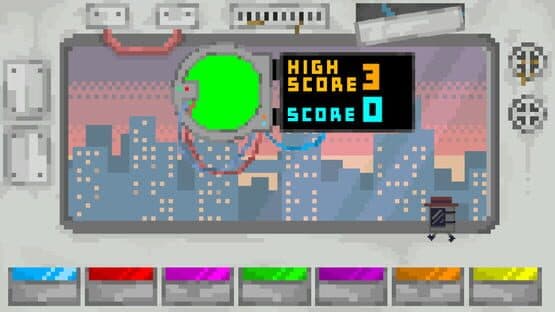 Tile Jumper! screenshot 2