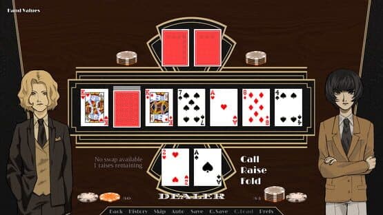 Offsuit Pair screenshot 3