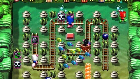 Bomberman: Party Edition screenshot 1