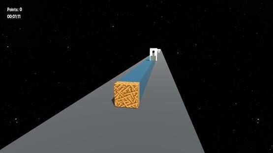 The Jumping Shaped Fries screenshot 3