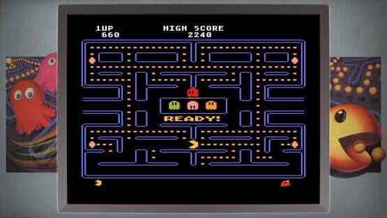 Atari 50: The Namco Legendary Pack screenshot 5