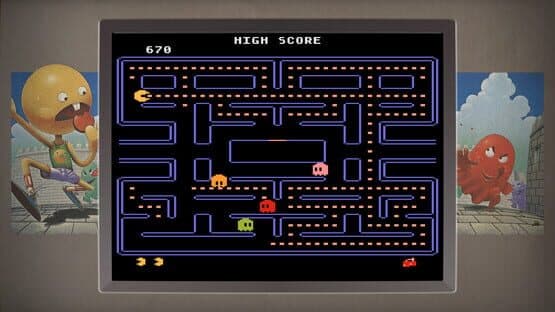 Atari 50: The Namco Legendary Pack screenshot 6