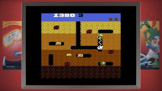 Atari 50: The Namco Legendary Pack screenshot 7