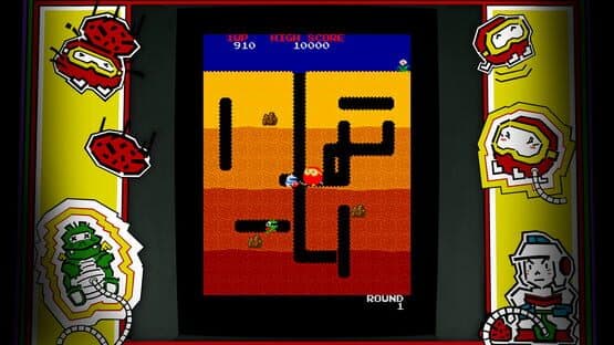 Atari 50: The Namco Legendary Pack screenshot 8