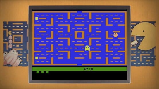 Atari 50: The Namco Legendary Pack screenshot 2