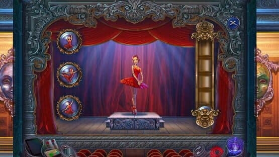 The Unseen Fears: Last Dance - Collector's Edition screenshot 1