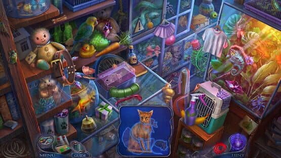 The Unseen Fears: Last Dance - Collector's Edition screenshot 2