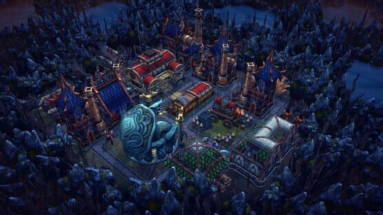 Against the Storm: Nightwatchers screenshot 3