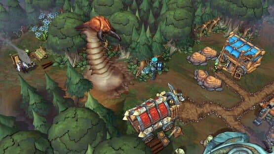 Against the Storm: Nightwatchers screenshot 5