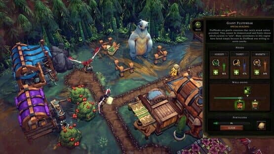 Against the Storm: Nightwatchers screenshot 6