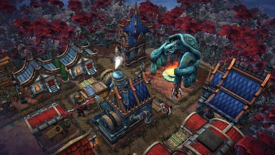 Against the Storm: Nightwatchers screenshot 7