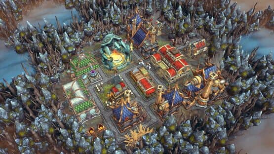 Against the Storm: Nightwatchers screenshot 8