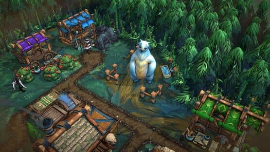 Against the Storm: Nightwatchers screenshot 9