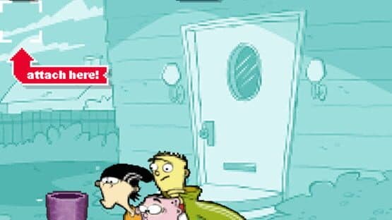 Ed, Edd n Eddy's Candy Machine Deluxe screenshot 3
