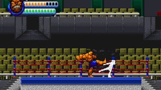 Fantastic Four screenshot 2