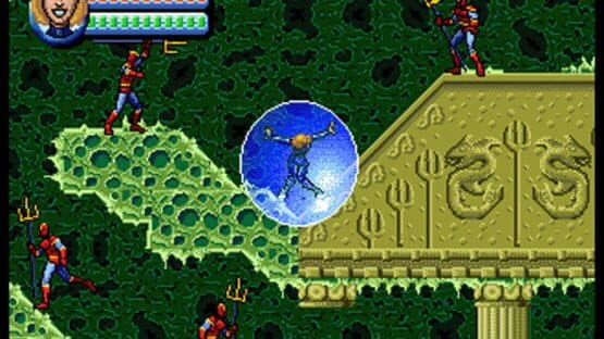 Fantastic Four screenshot 1