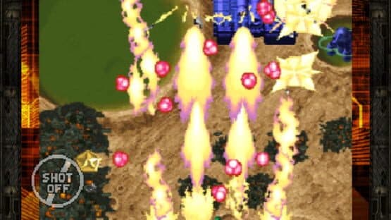 DoDonPachi DaiOuJou screenshot 2