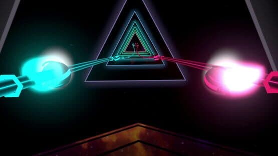 Synth Riders: Caravan Palace - "Lone Digger" screenshot 1