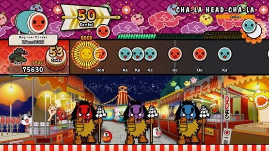 Taiko no Tatsujin: Rhythm Festival - Dragon Ball Anime Songs Pack screenshot 1