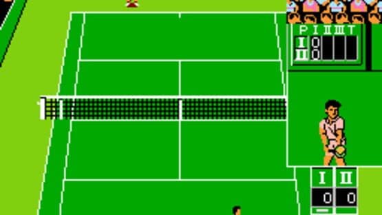 Konamic Tennis screenshot 1