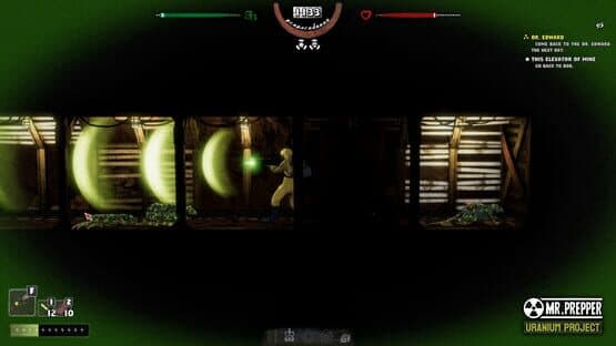 Mr. Prepper: Uranium Project screenshot 5