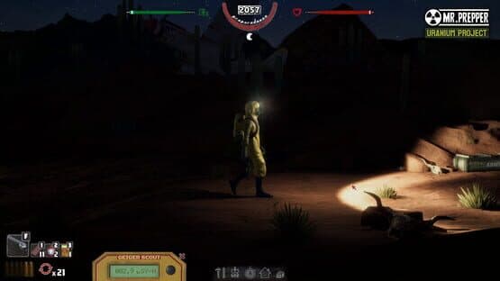 Mr. Prepper: Uranium Project screenshot 3