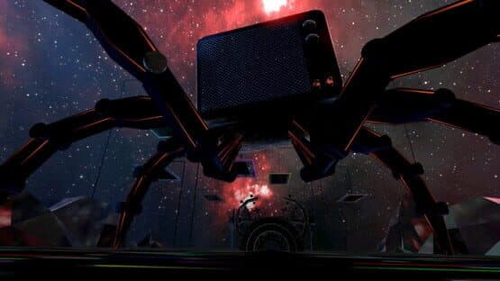 Synth Riders: Gunship - "Tech Noir (Carpenter Brut Remix)" screenshot 5