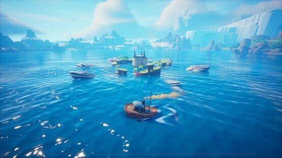 Oceanhorn 2: Knights of the Lost Realm screenshot 12