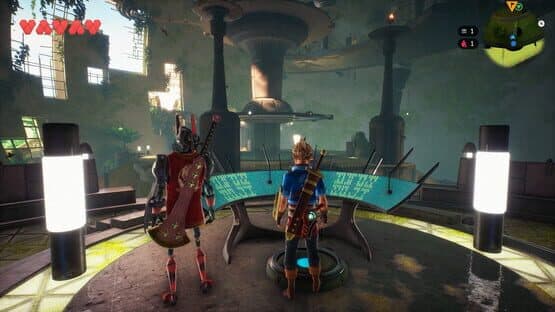 Oceanhorn 2: Knights of the Lost Realm screenshot 18