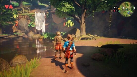 Oceanhorn 2: Knights of the Lost Realm screenshot 4