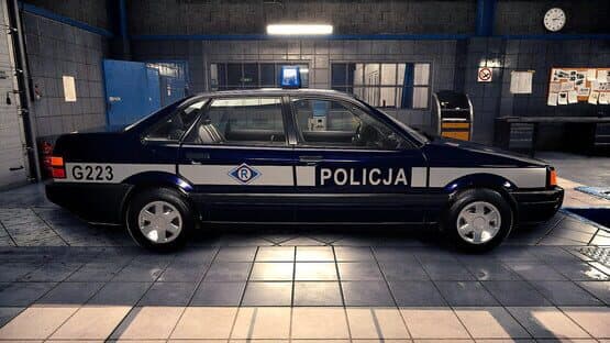 Car Mechanic Simulator 2021: Police DLC screenshot 8